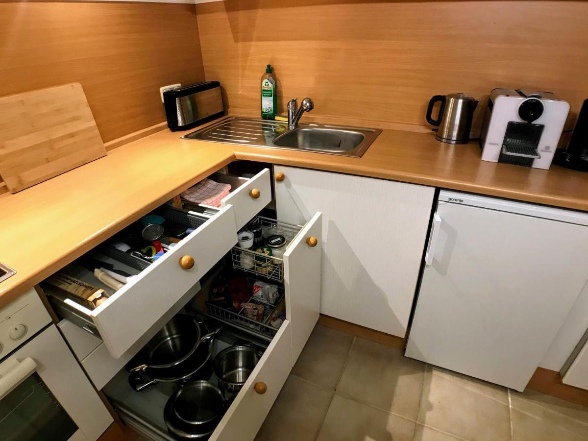 2 Zimmer I Kueche I Smarttv I Klima I Parkplatz I 3 Bed I Wlan Tacherting Exterior photo