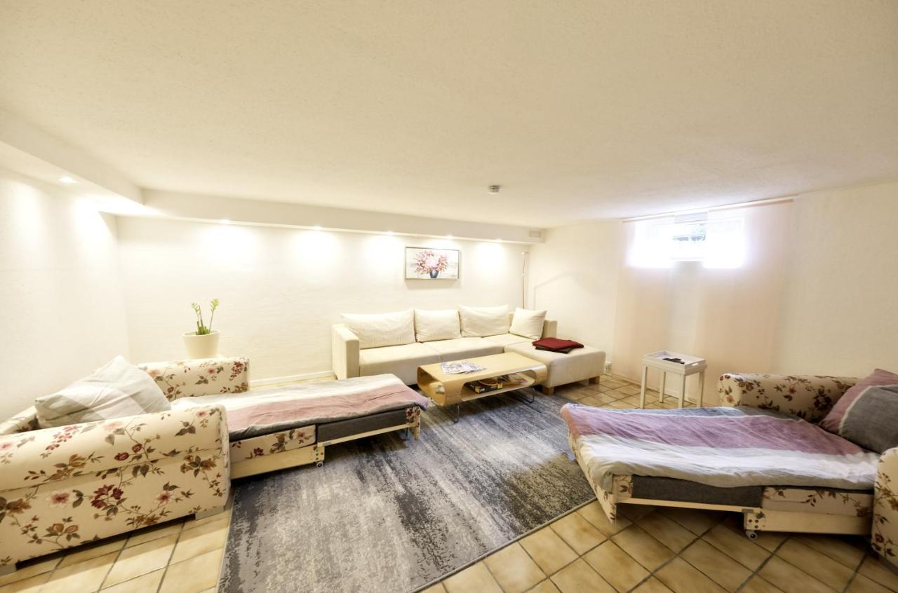 2 Zimmer I Kueche I Smarttv I Klima I Parkplatz I 3 Bed I Wlan Tacherting Exterior photo