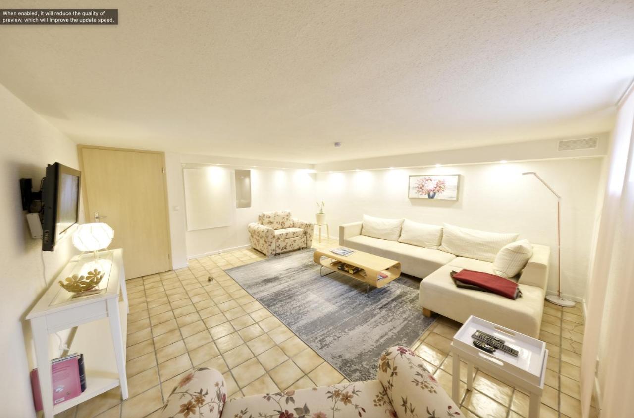 2 Zimmer I Kueche I Smarttv I Klima I Parkplatz I 3 Bed I Wlan Tacherting Exterior photo