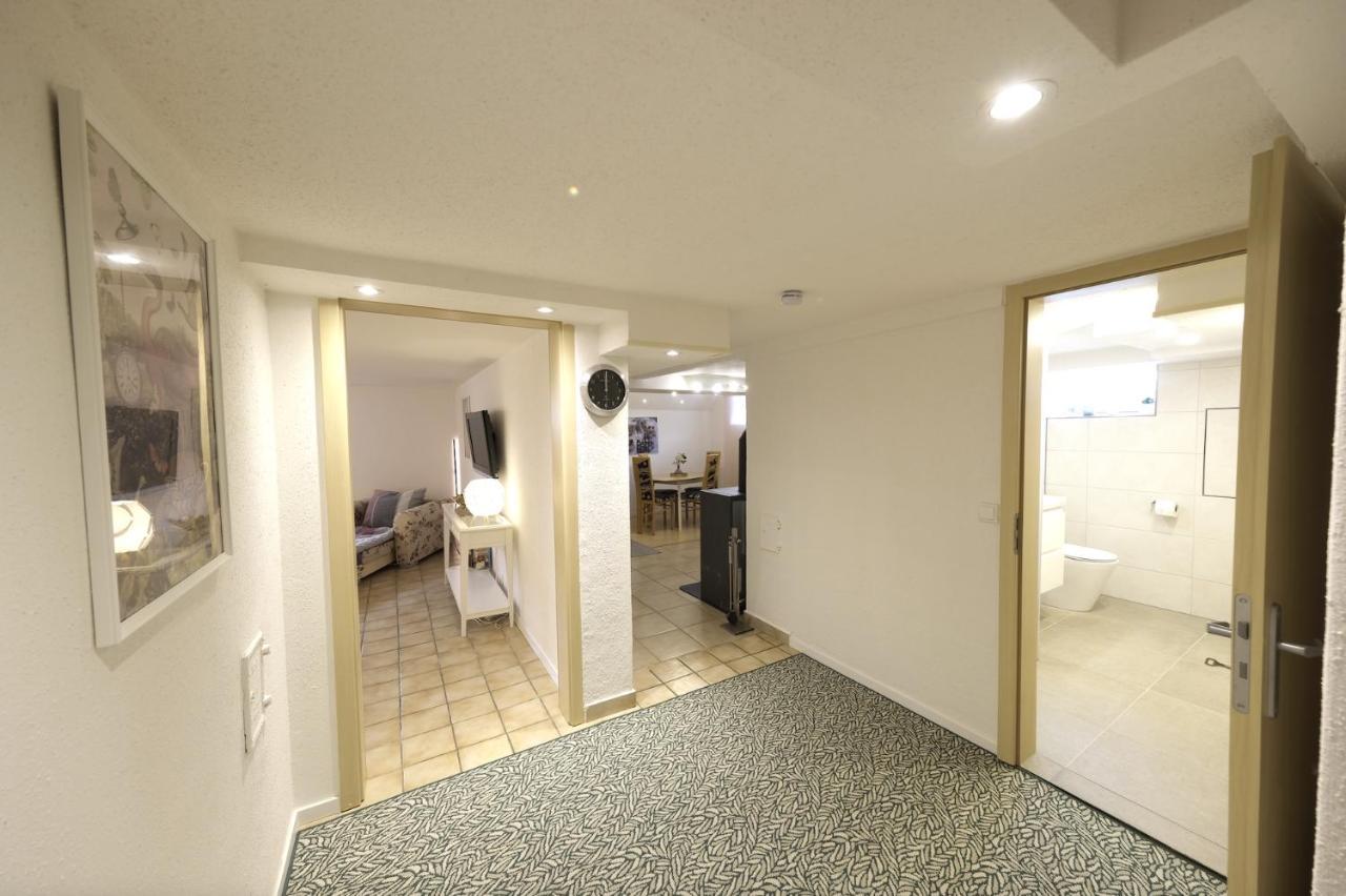 2 Zimmer I Kueche I Smarttv I Klima I Parkplatz I 3 Bed I Wlan Tacherting Exterior photo