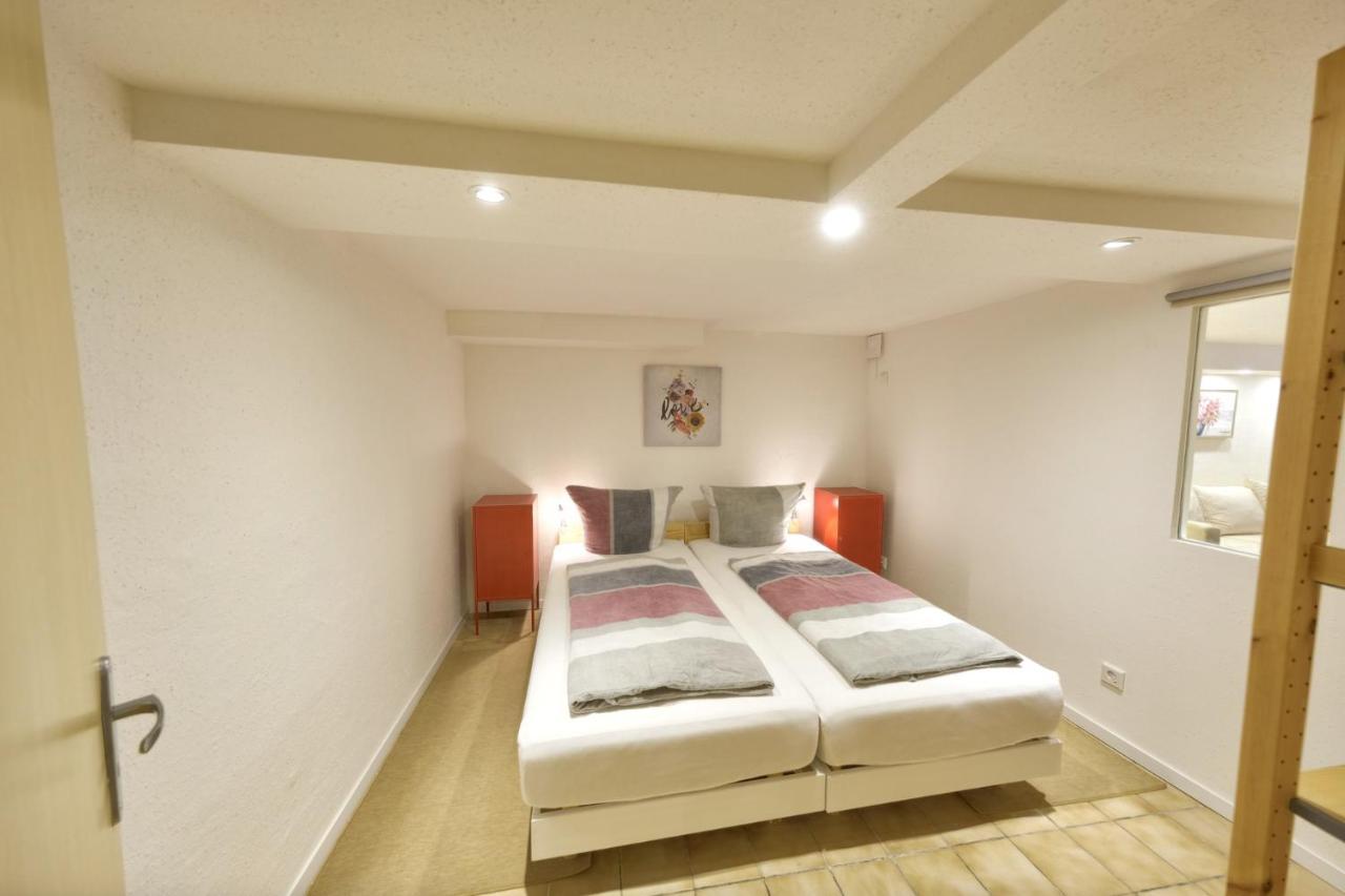 2 Zimmer I Kueche I Smarttv I Klima I Parkplatz I 3 Bed I Wlan Tacherting Exterior photo