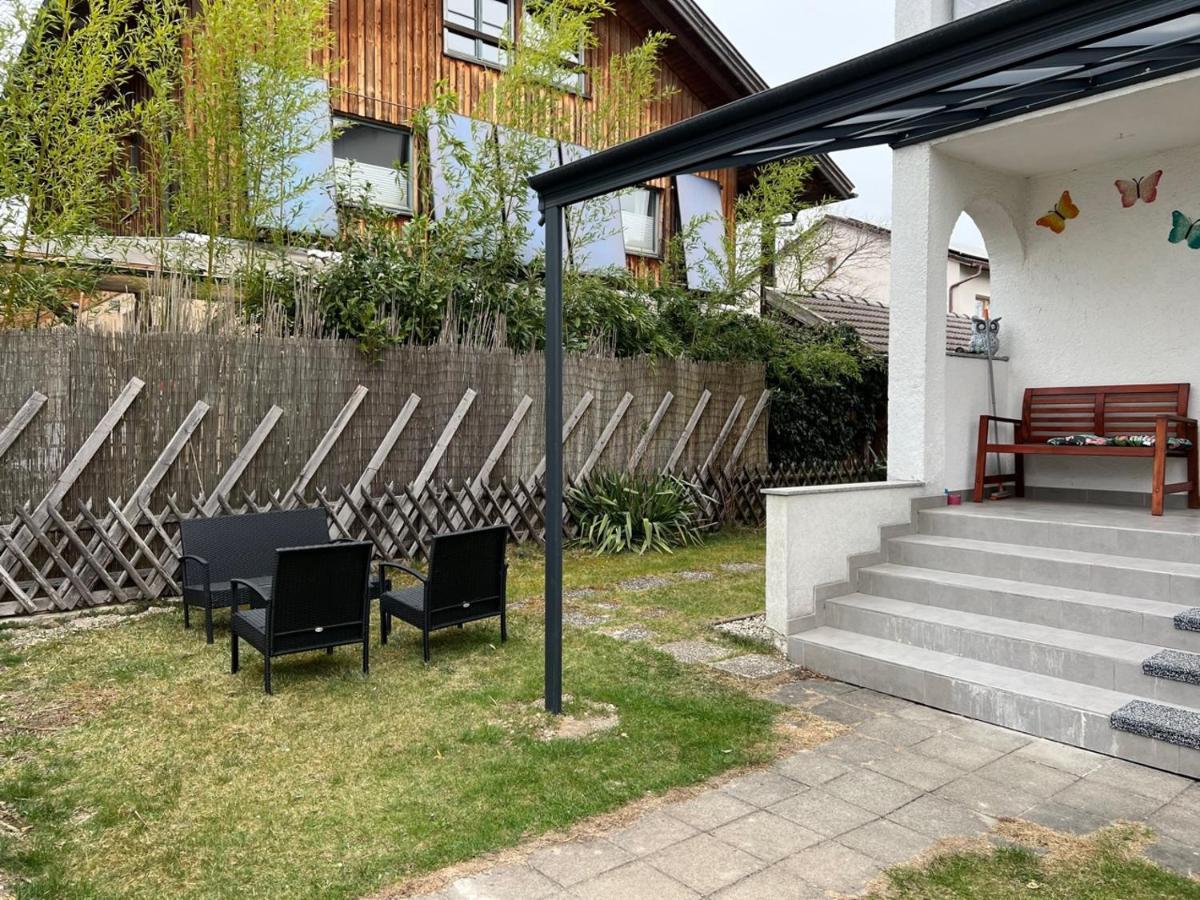 2 Zimmer I Kueche I Smarttv I Klima I Parkplatz I 3 Bed I Wlan Tacherting Exterior photo